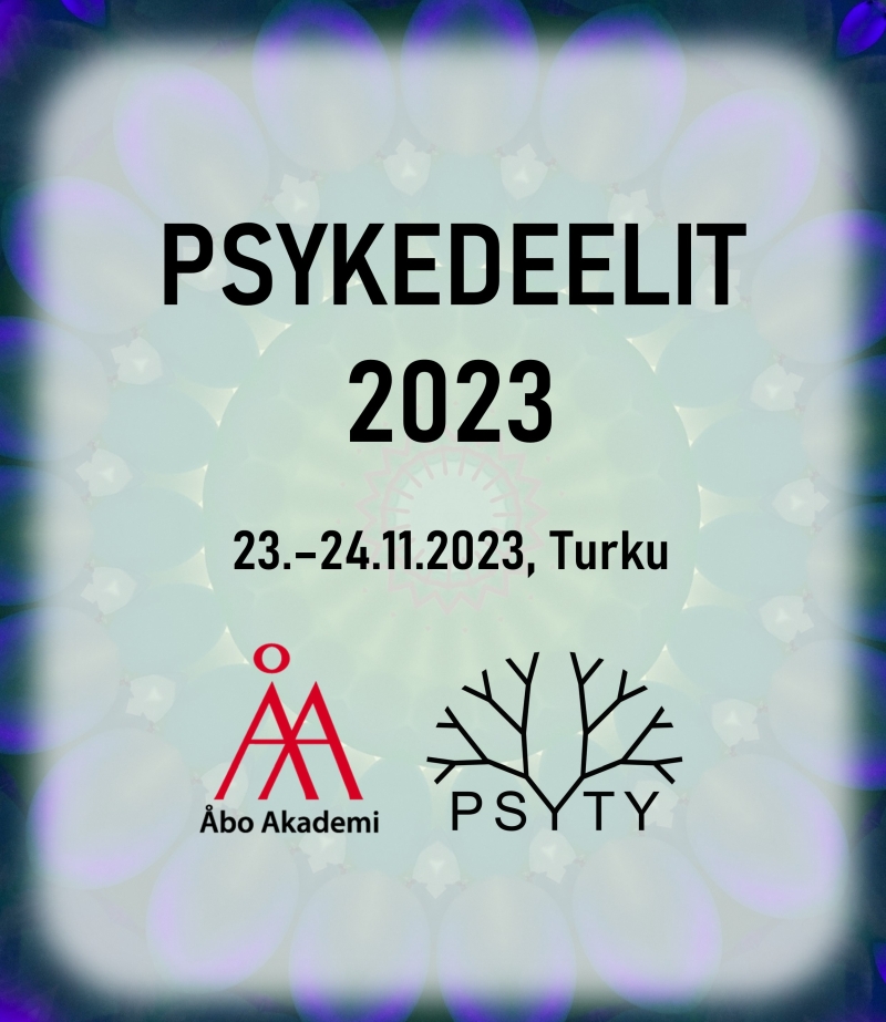 Psykedeelit 2023