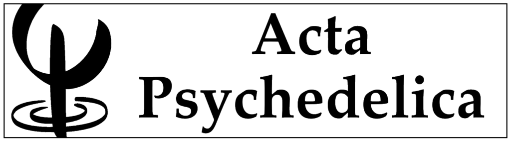 Acta Psychedelica